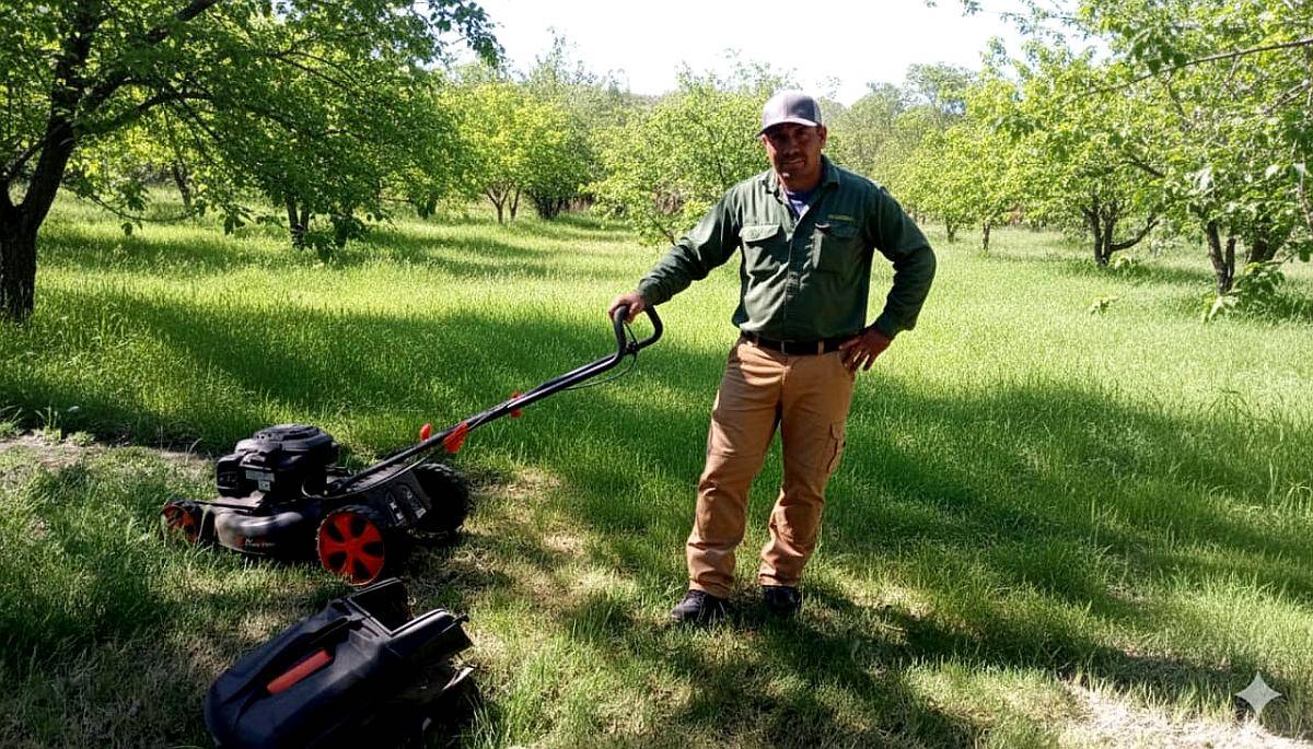 Sevicios Agricola Encargado de Campo Casero