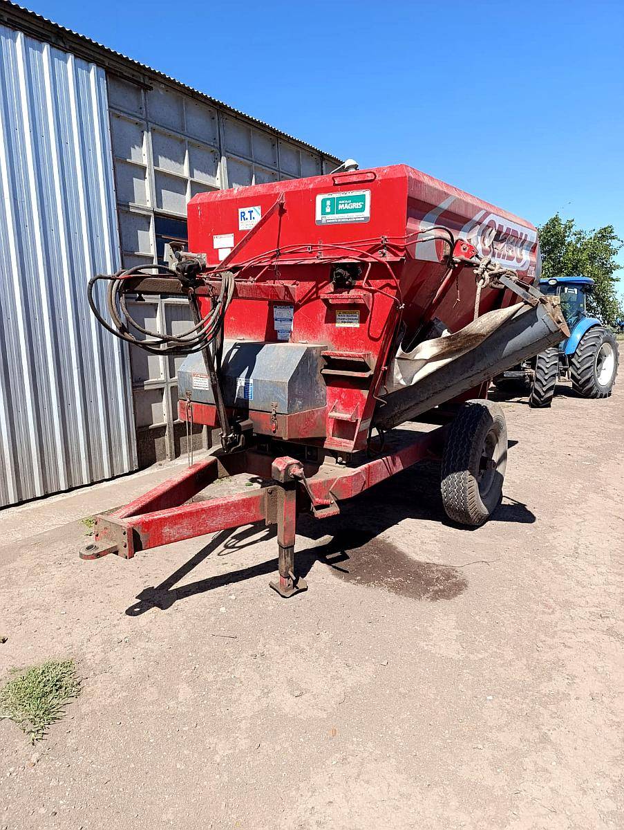 Mixer Ombu 6M3 Oferta