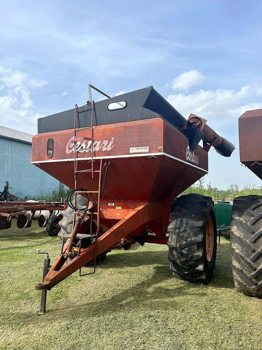 Tolva Cestari de 7.5 TN