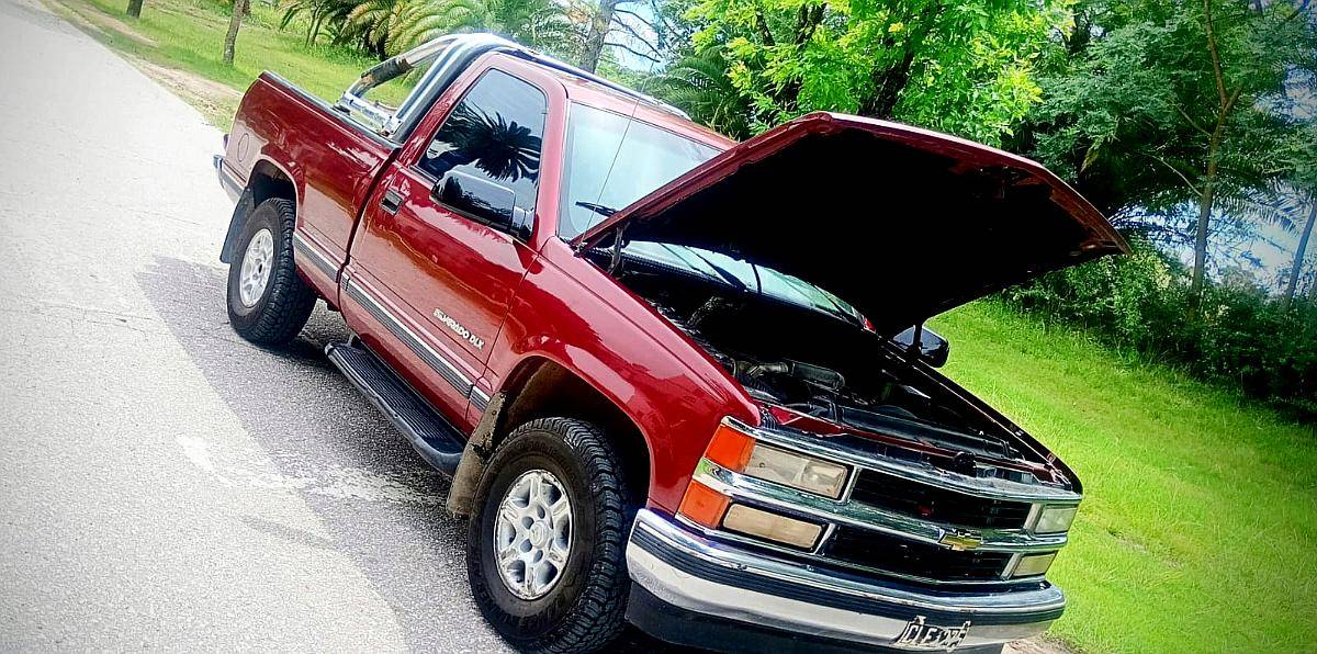 Chevlolet Silverado MWM Titular