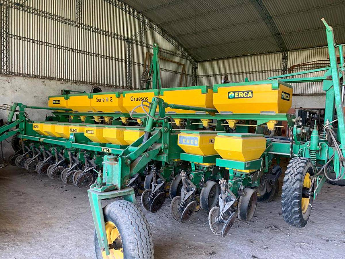 Sembradora Erca de 12 a 52 cm