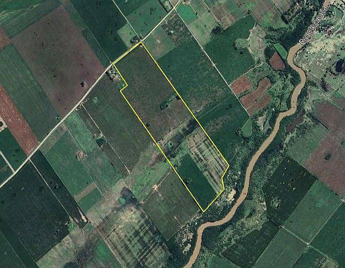 Campo Mixto en Lucio V. López