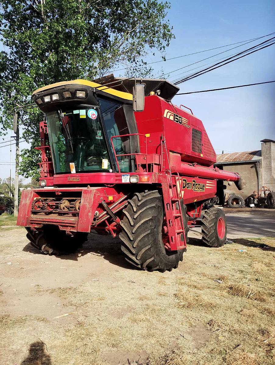 Don Roque 150 Plataforma 28 Doble Bocha año 2021