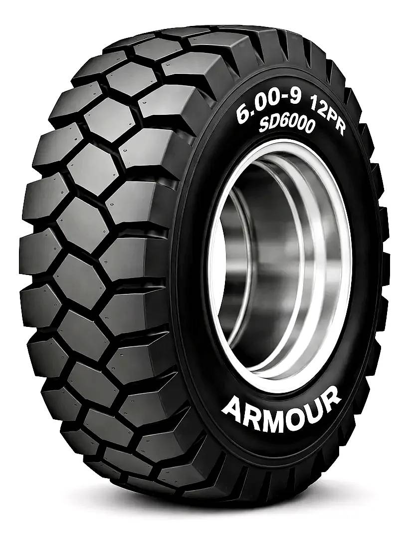Cubierta Agrícola Armour 6.50-10 10pr SD6000 TTF