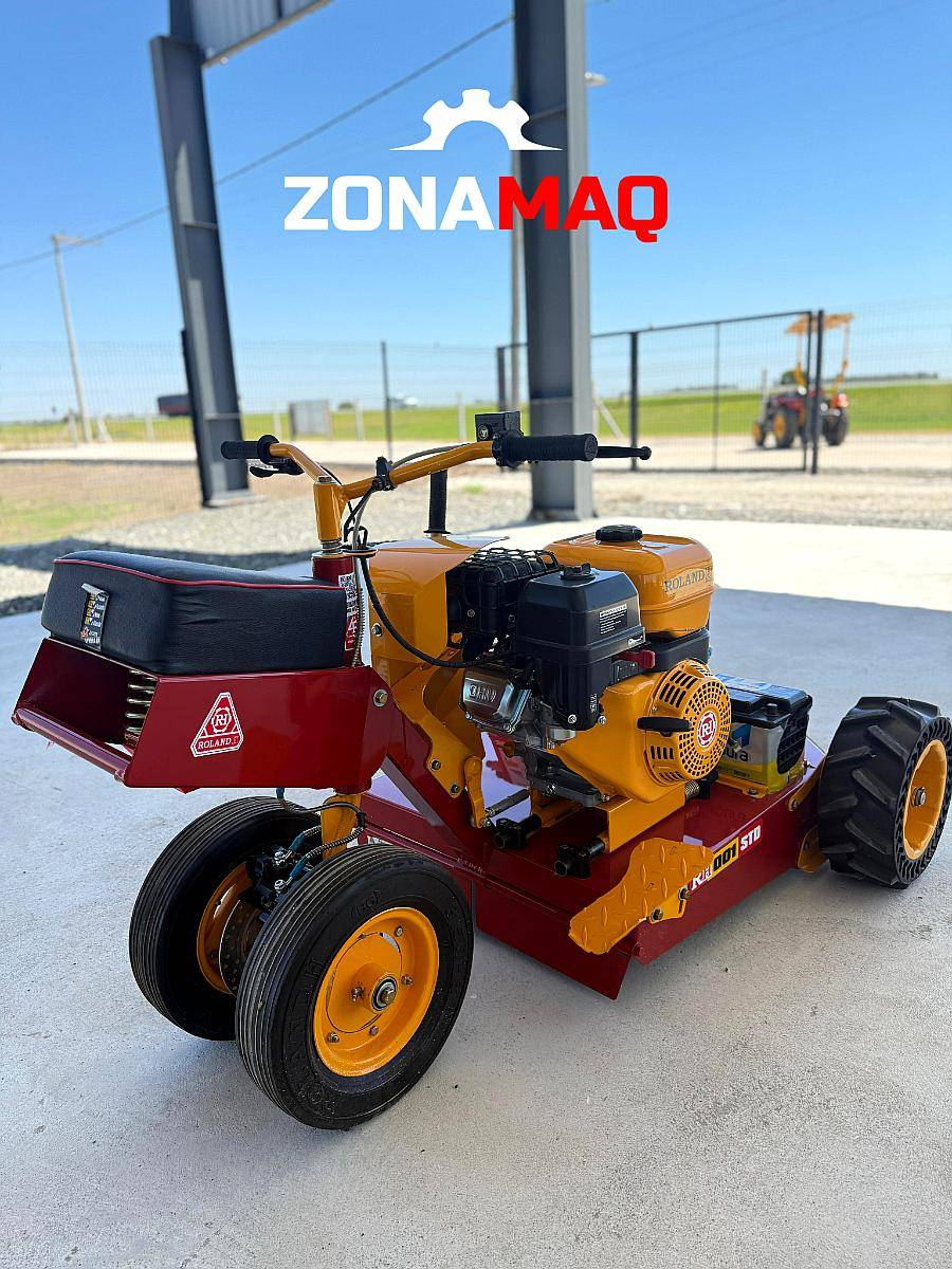 Motodesmalezadora RH001 STD 18hp