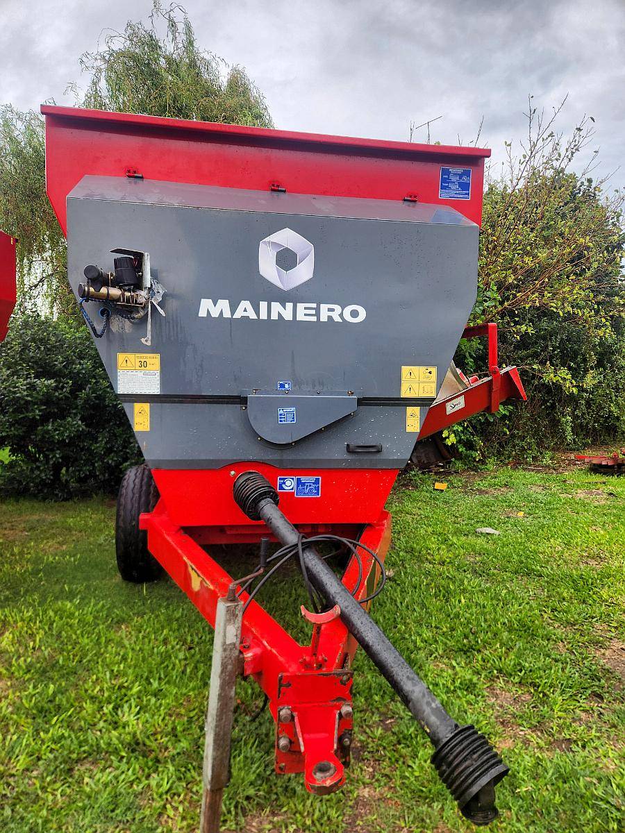 Mixer Mainero Modelo 2921
