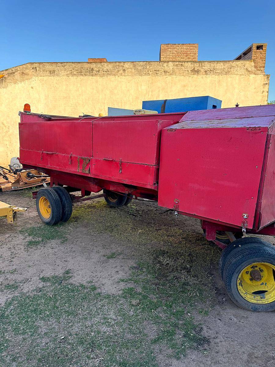 Cisterna y Taller 3000 Litros