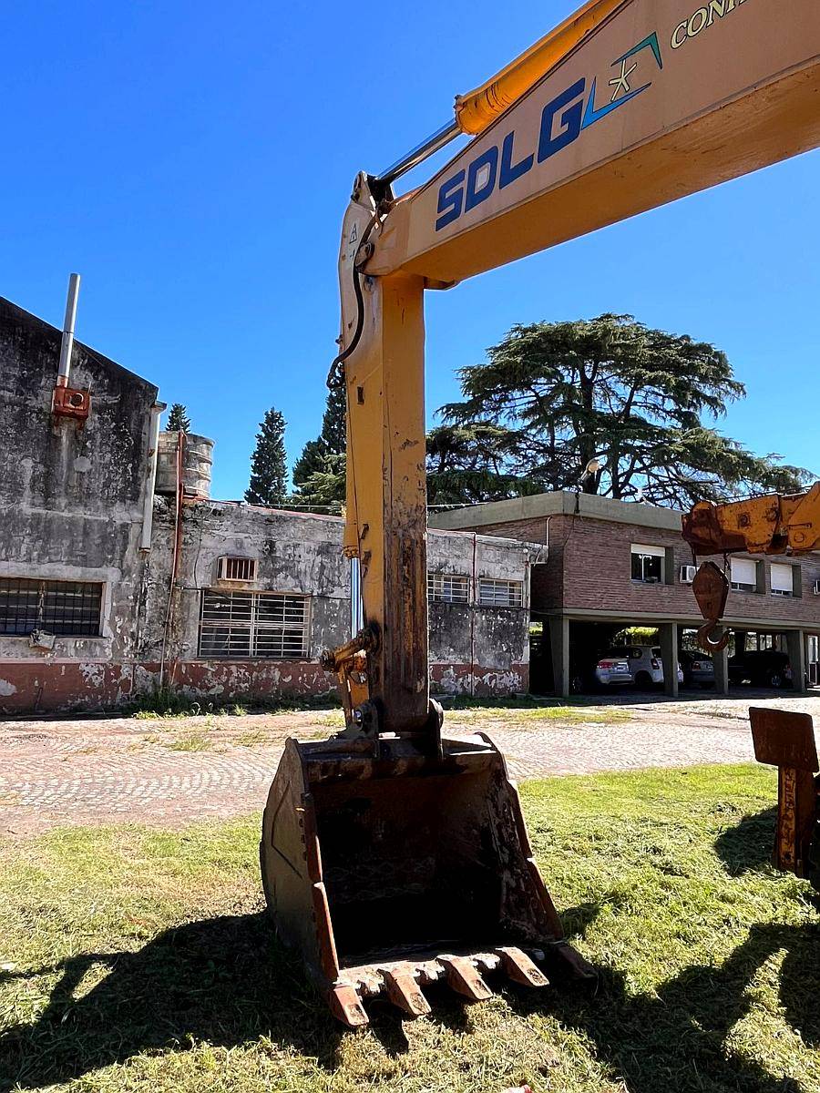 Sdlg 225 año 2014 7.000 Horas Rosario