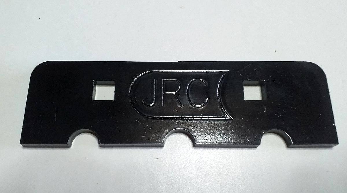 Placa Dentada Acelerador MF 9795 Cementada