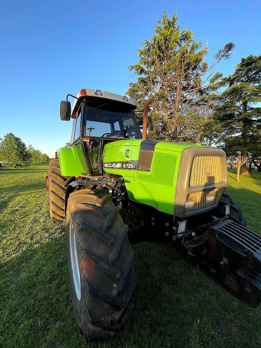 Agco Allis 6.135 Mod 09 4700hs