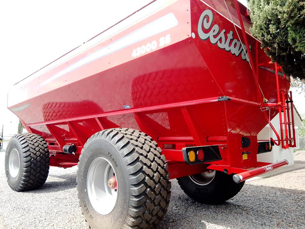 Tolva Cestari 43.000 TN - S6