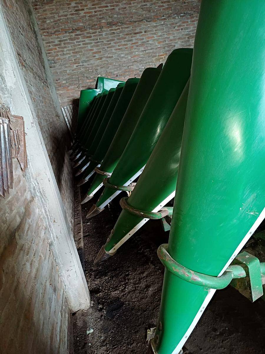 Cabezal Maicero Ombu cm 2005 año 2006