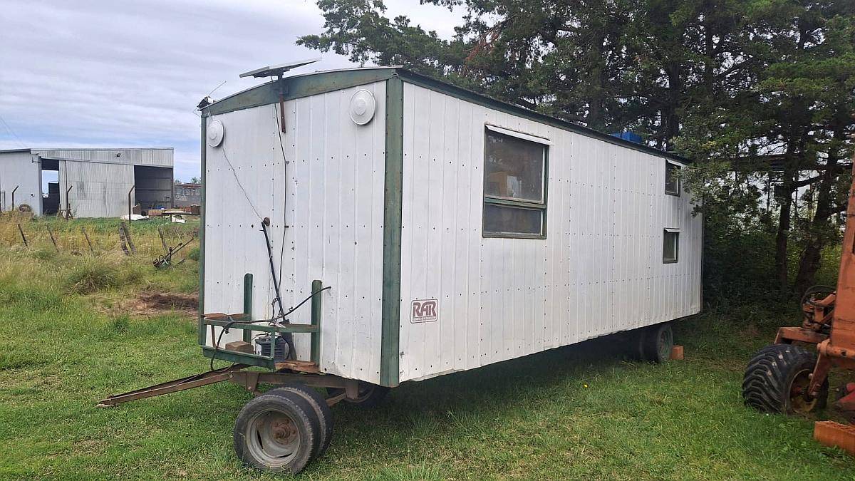 Casilla RAR 4 Camas de 6.5 X 2.2