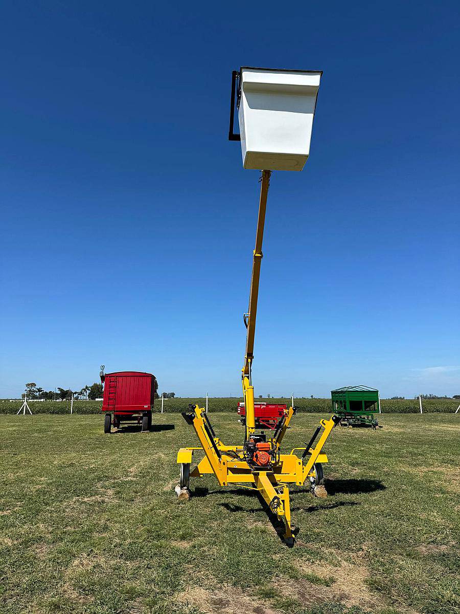 Grua para Trabajos en Altura SB