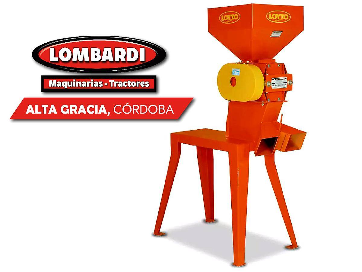 Quebradora L-140 Loyto Disponible