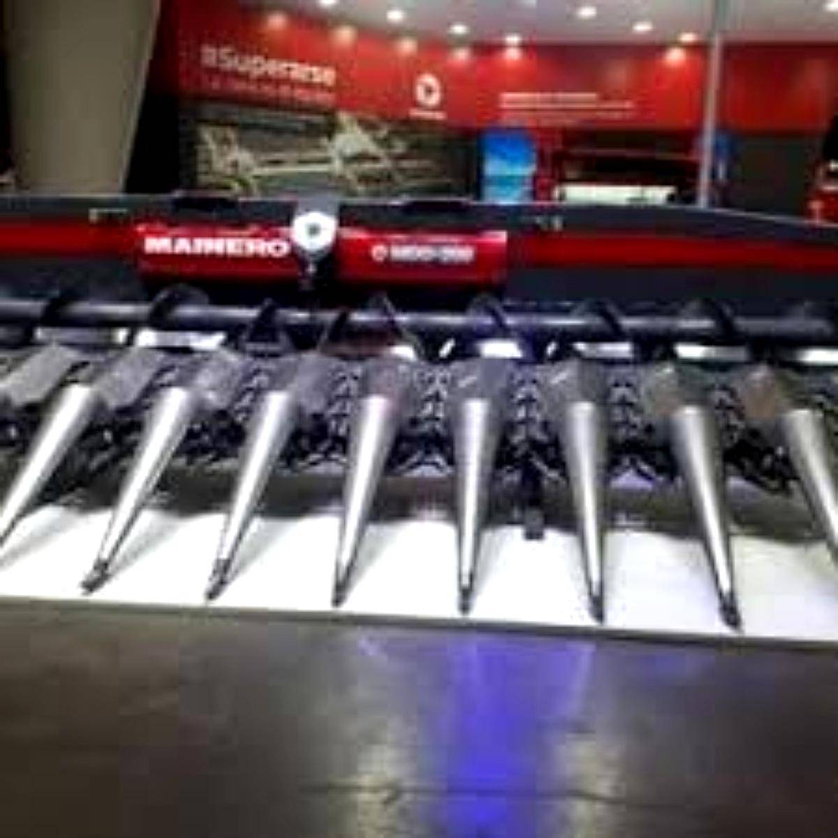 Maicero Mainero MDD-200 18 Lineas Disponible.