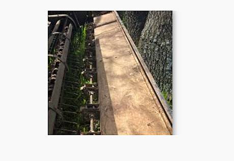 Plataformas Indujer Cabezal Recolector para Cosechadora