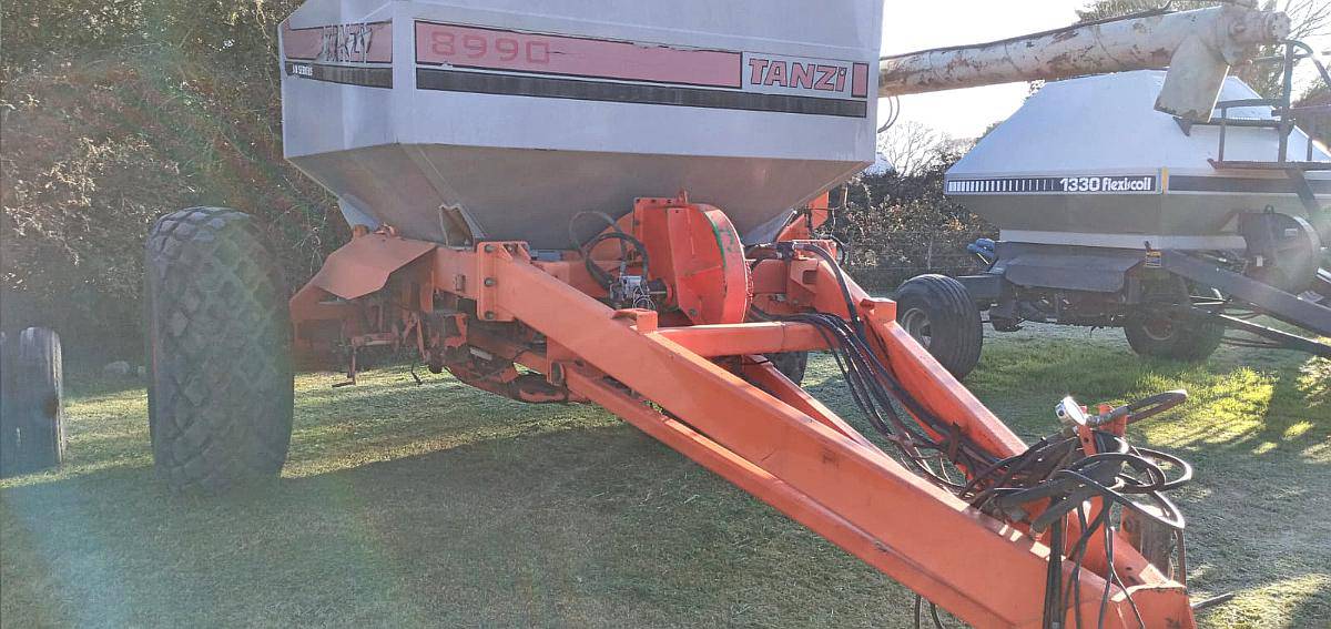 Tanzi AIR Drill 9200 Monodisco REPARADA10