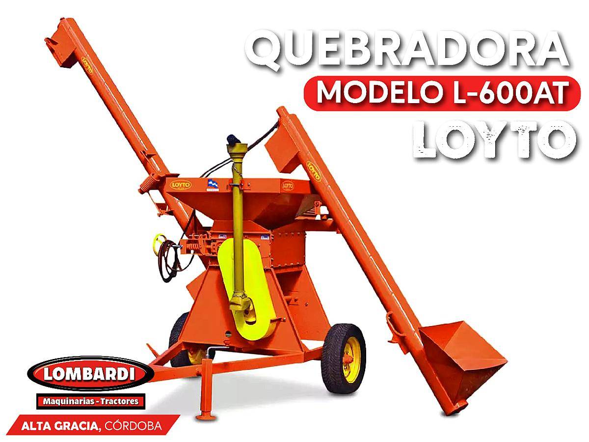 Quebradora - L-600 AT - Loyto