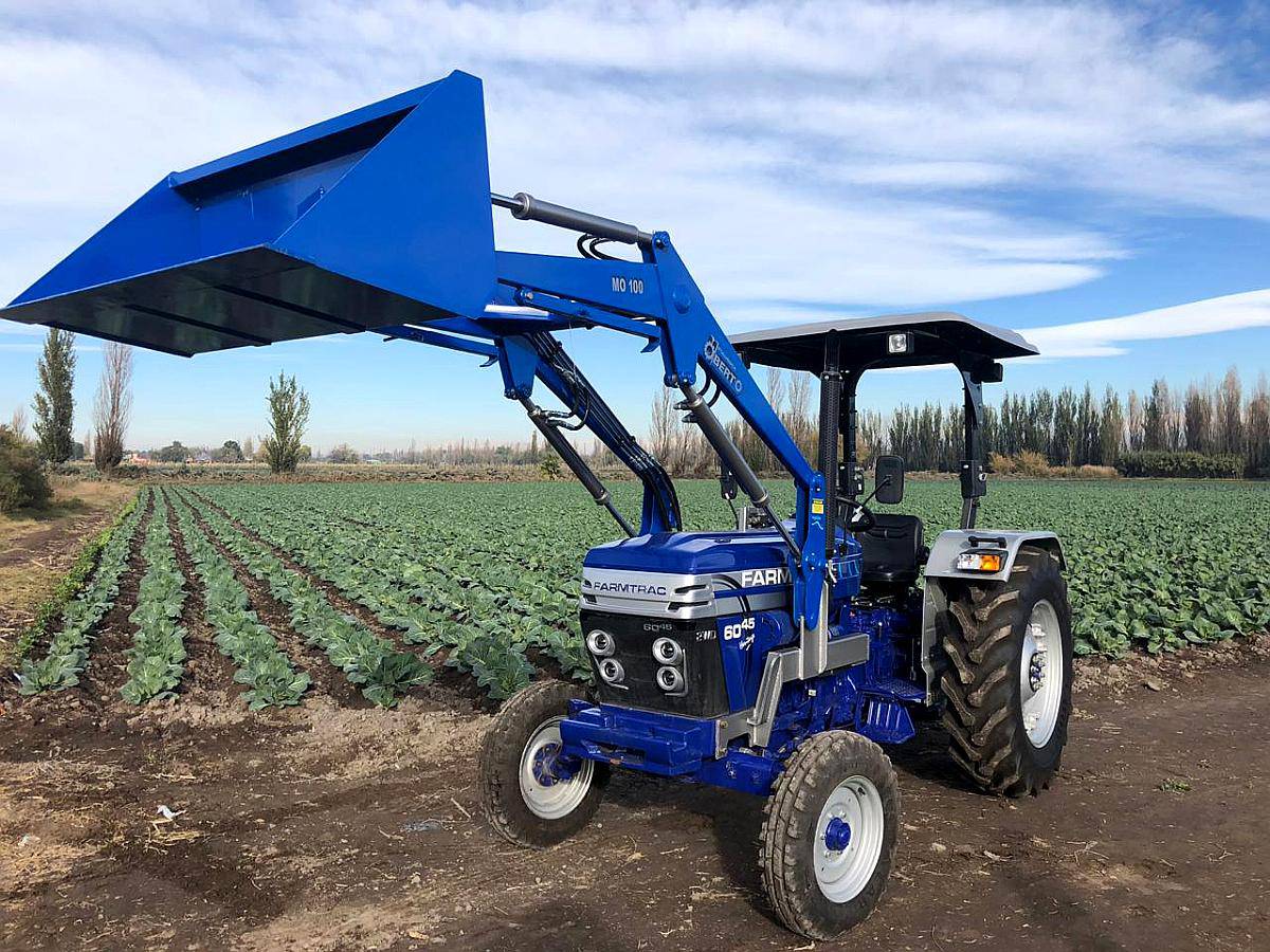 Palas Frontales Oberto - Colocacion en Todo el Pais