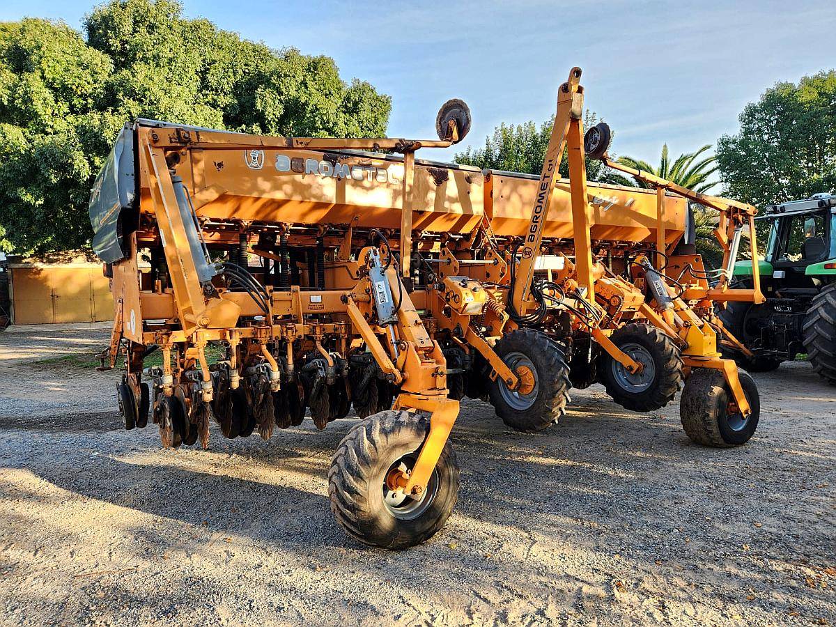 Agrometal MXY II, de 31 a 21