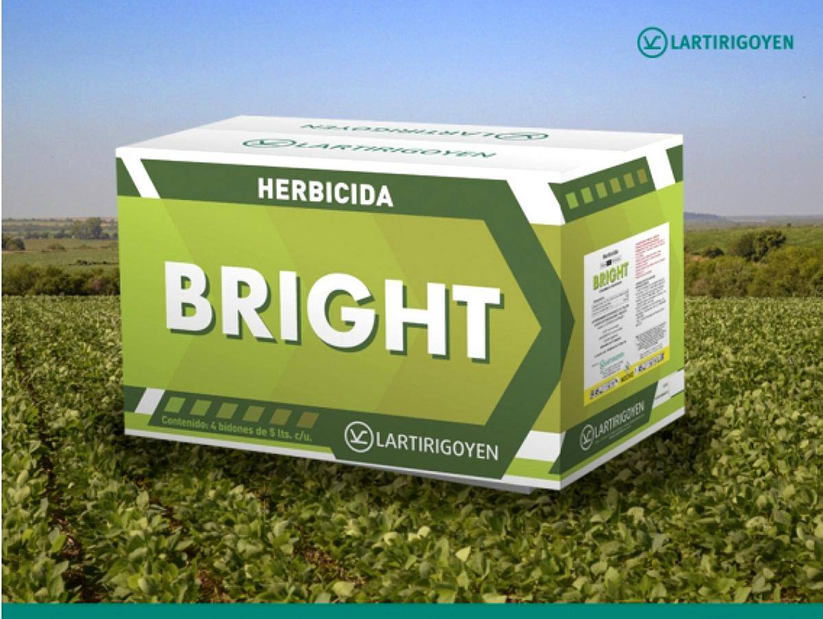 Herbicida Bright Haloxyfop R Metil - Lartirigoyen - Agroads