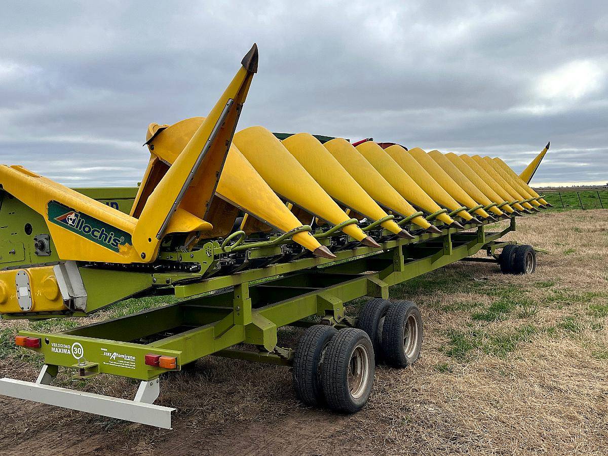 Maicero Allochis 14 a 70 muy Poco USO