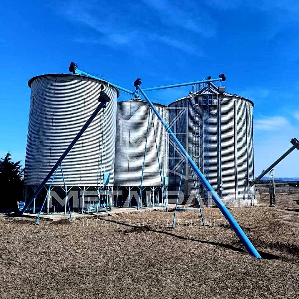 Norias para Silos Menonita