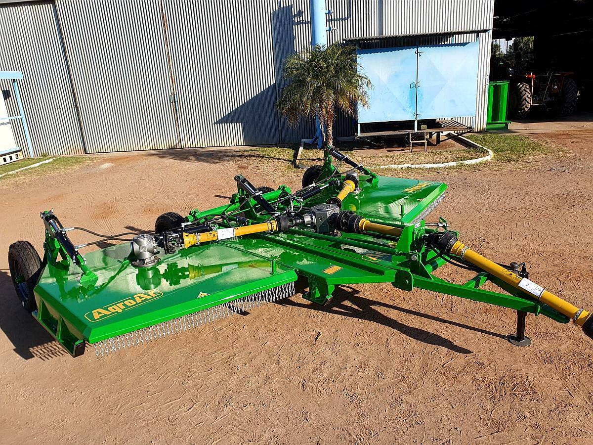 Desmalezadora Articulada 4.5mt Agroar DA4392 - Versión Nueva