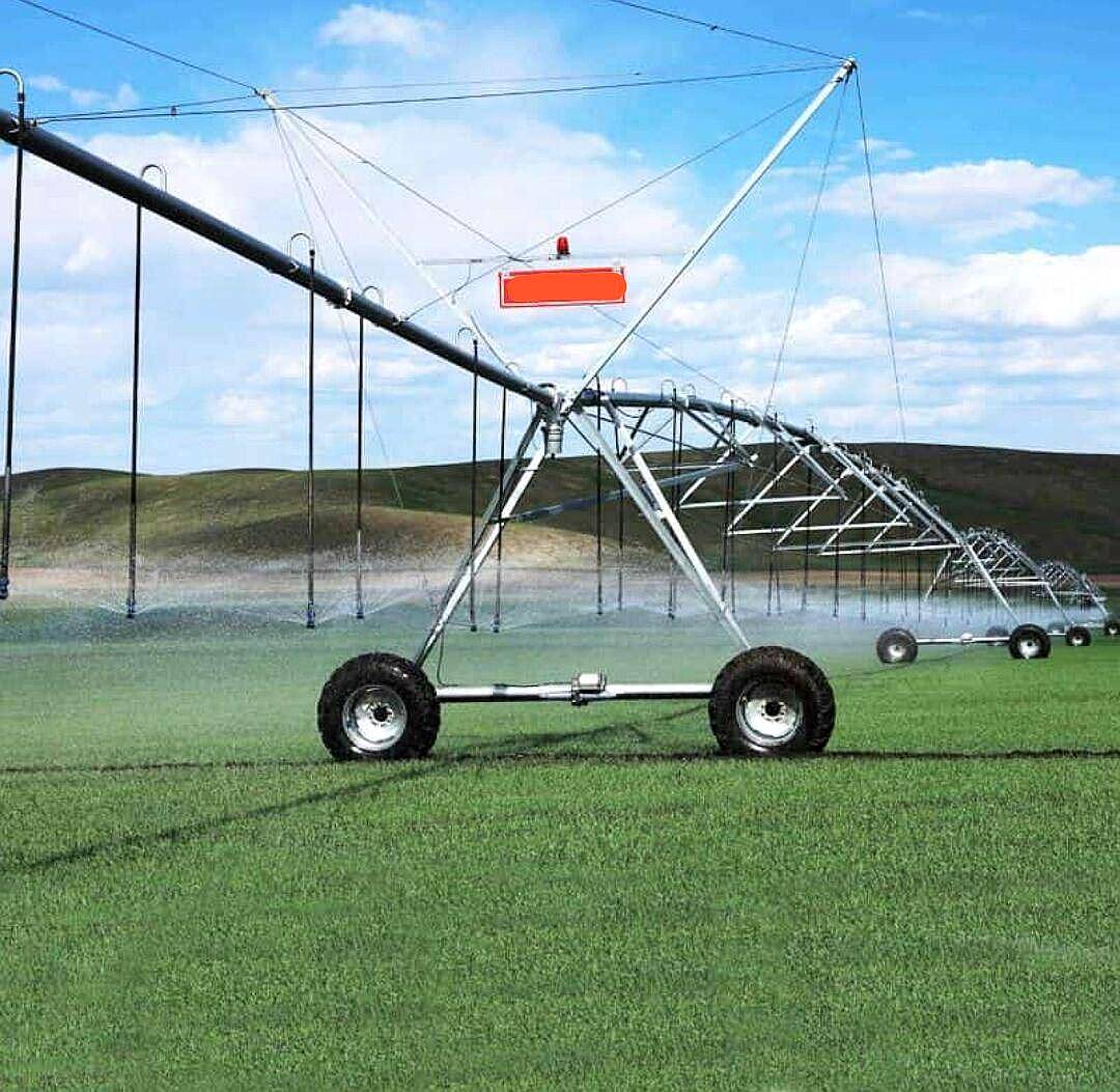 Rsa Machinery de 7 Tramos