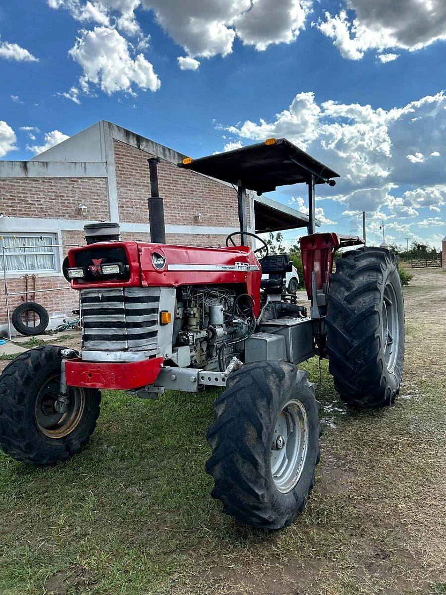Tractor Massey Ferguson 1098