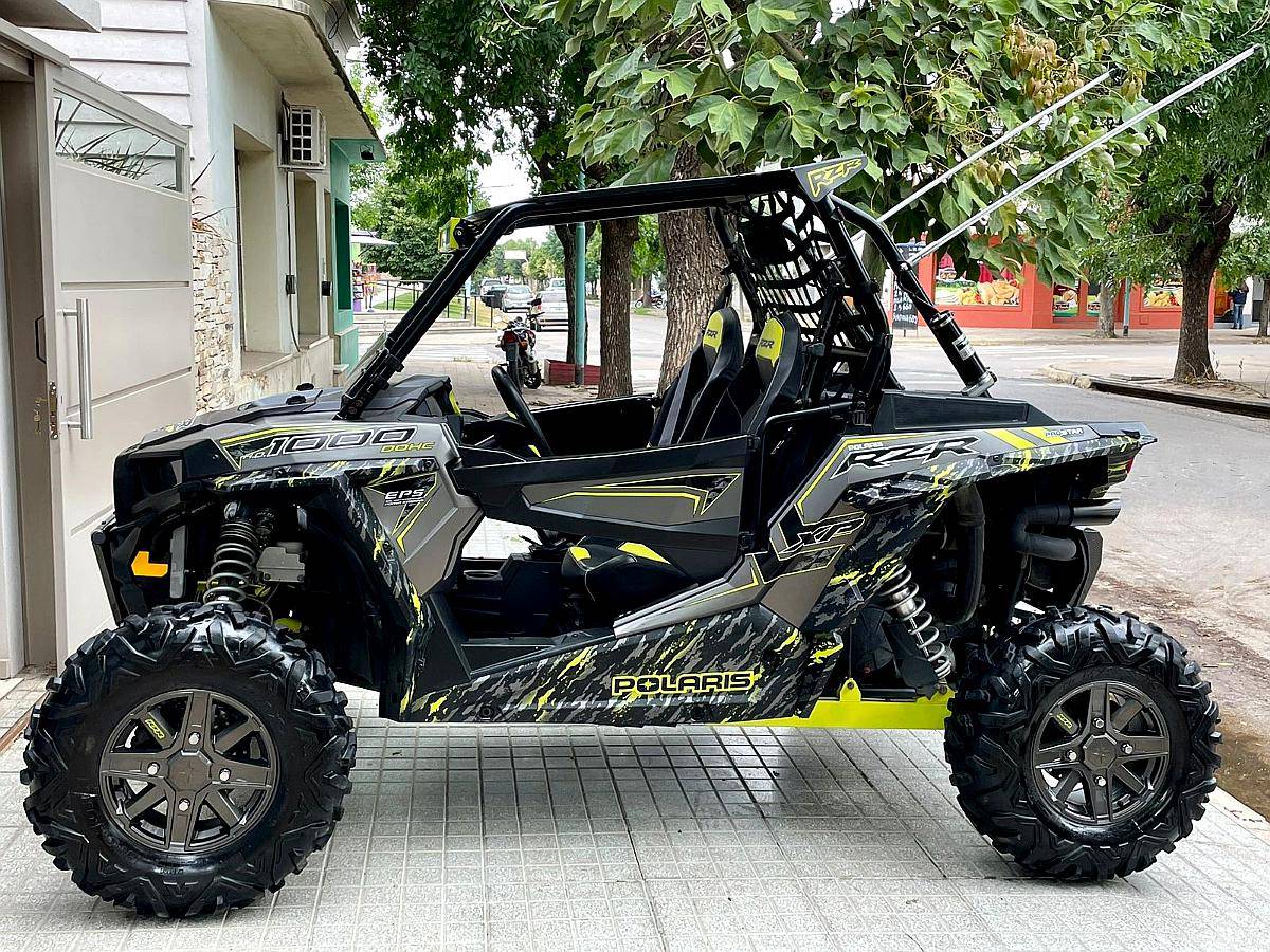 polaris utv dealers