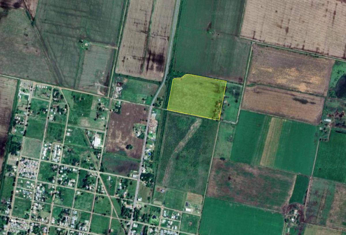 Campo Agricola 6 Has en Nelson