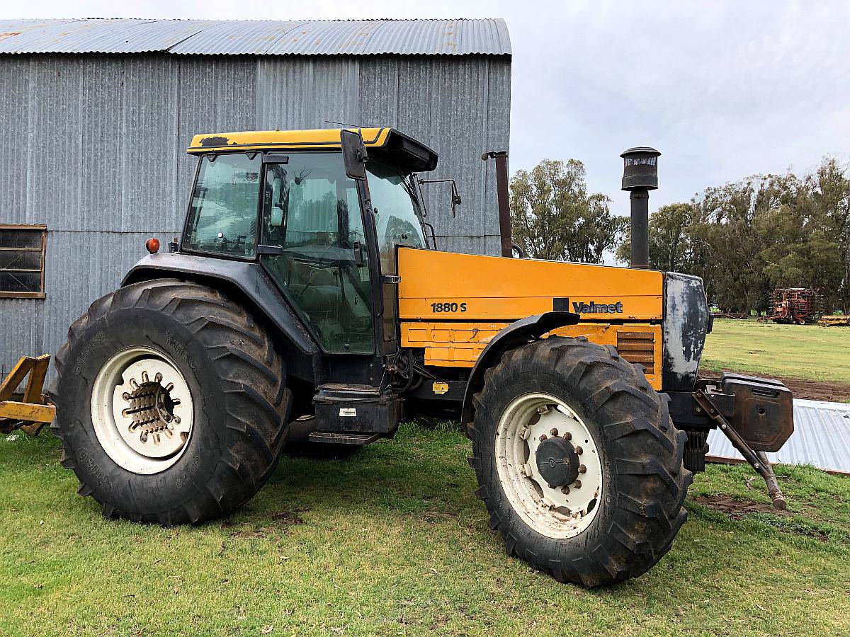 Valmet 1880 S 4X4