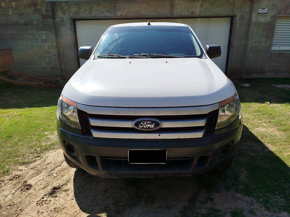 Se Vende Ford Ranger 2.2 XL,