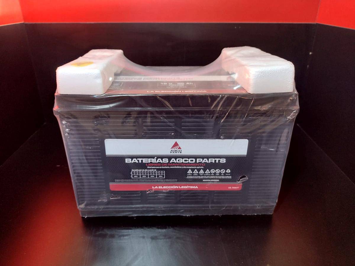 Bateria 12 V-95ah Agco Original (04804728)