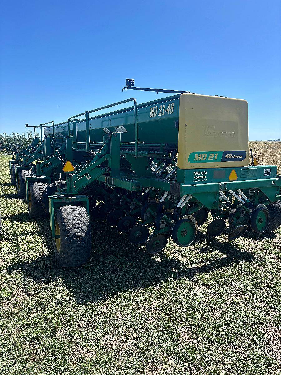 Pierobon 48/21 2010 (10mts) muy Buena