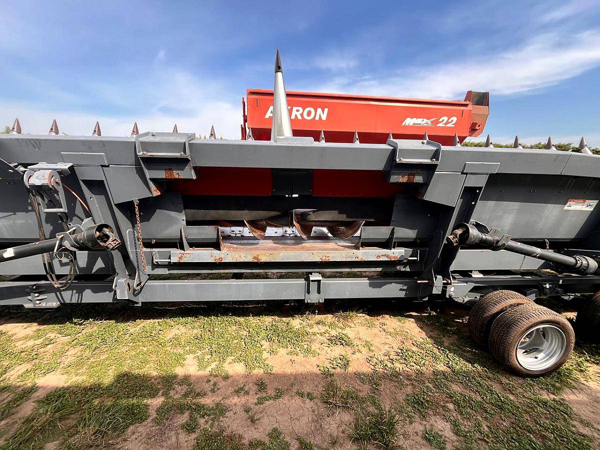 Cabezal Maicero Mainero MDD100