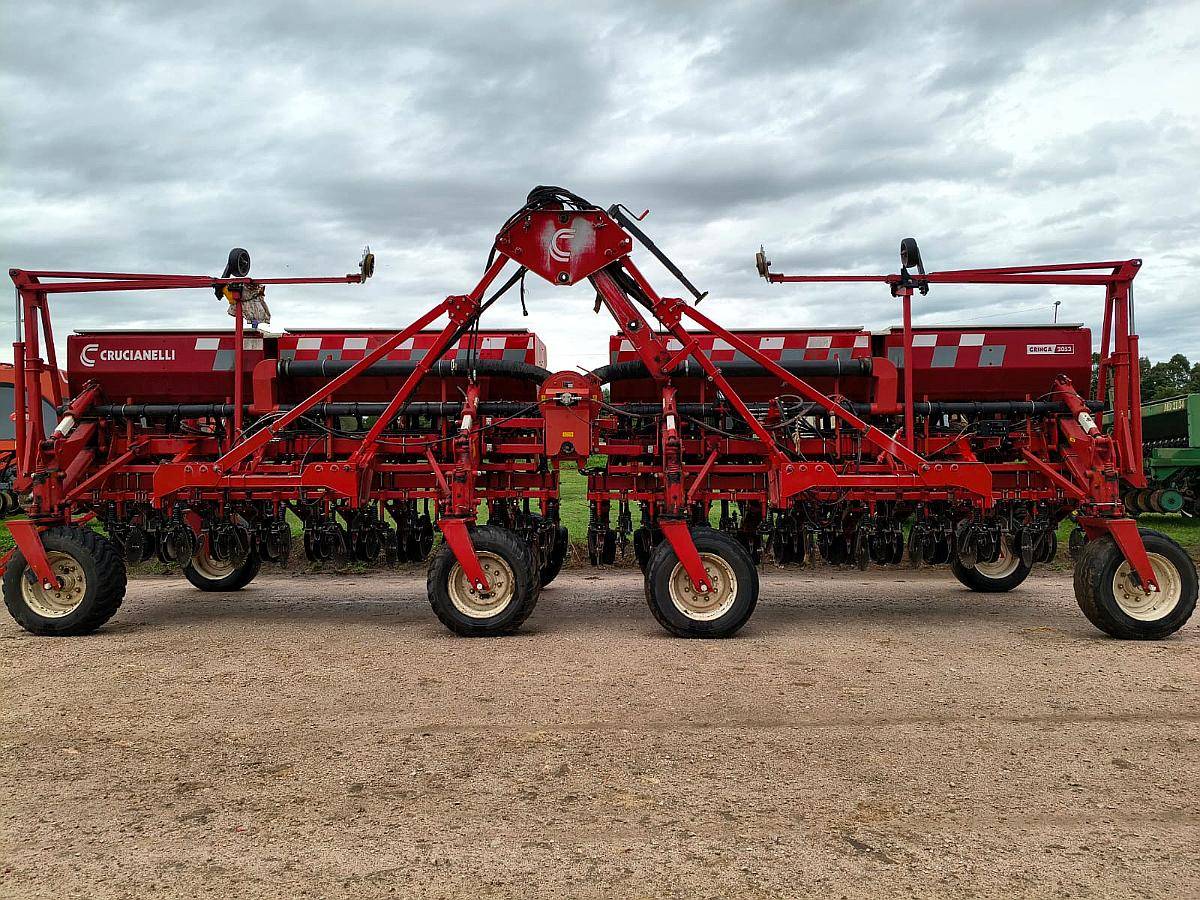 Crucianelli Neumatica Gringa 2052