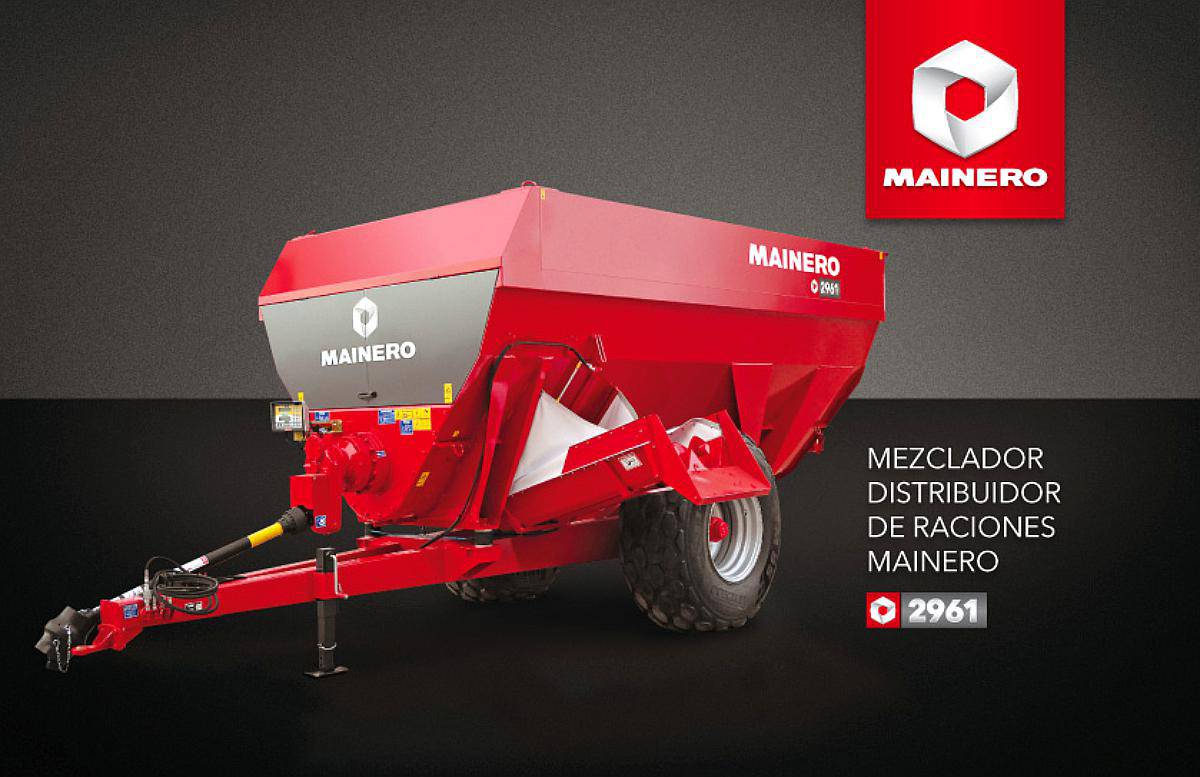 Mixer Mainero 2961 Nuevo