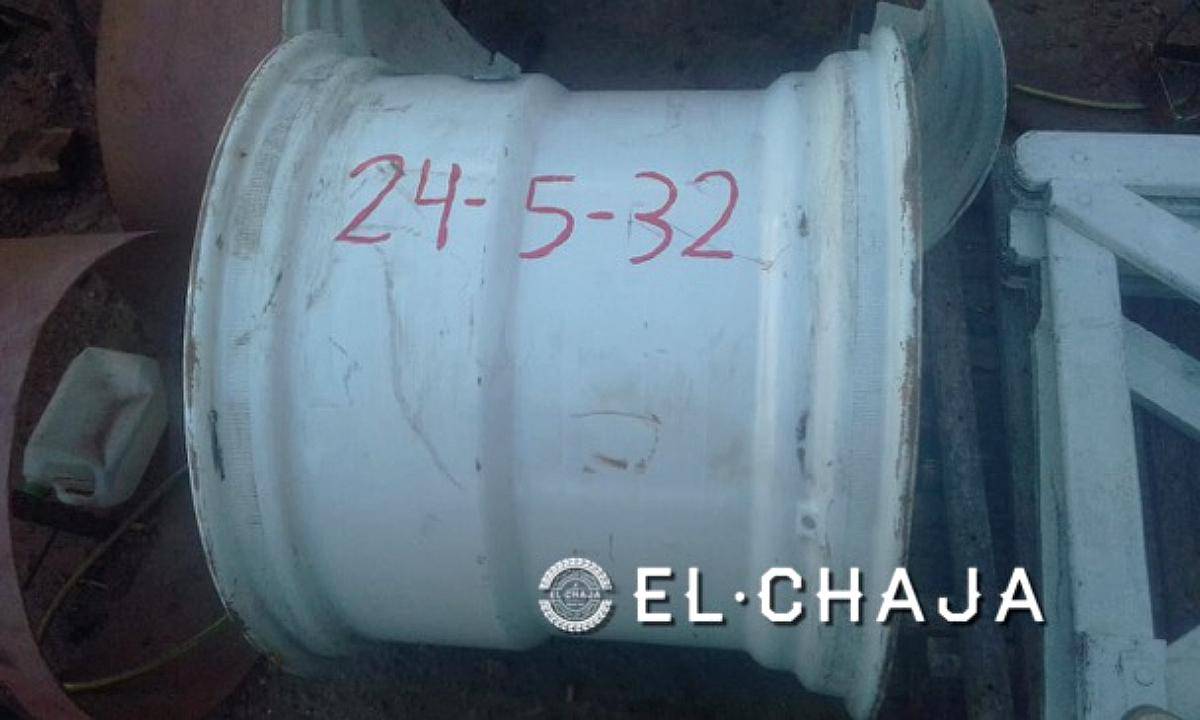 Llanta Agrícola para Tractor 24-5-32 (nuevas).-