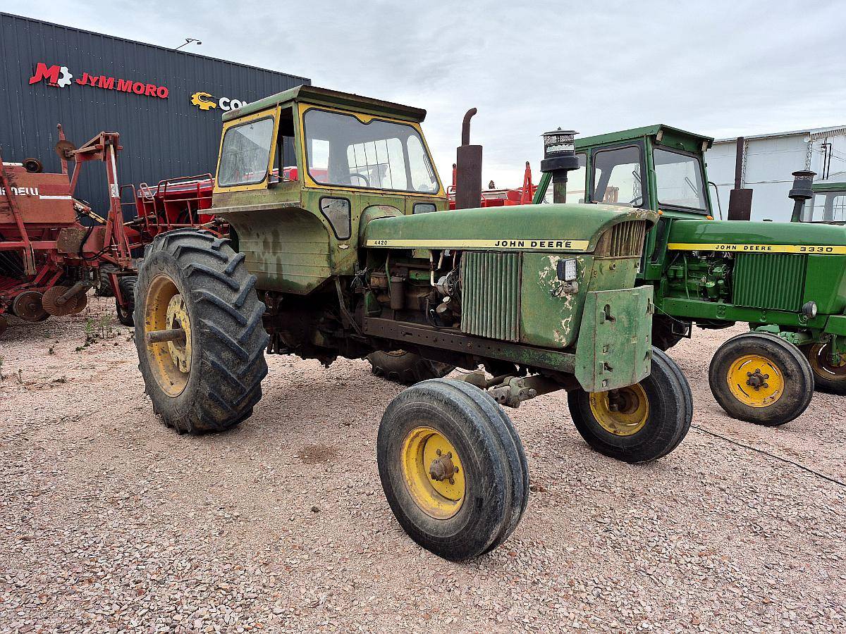 Tractor John Deere 4420 - 105 HP