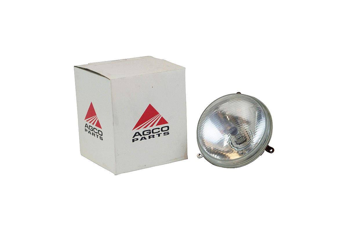 Faros para Tractores Valtra