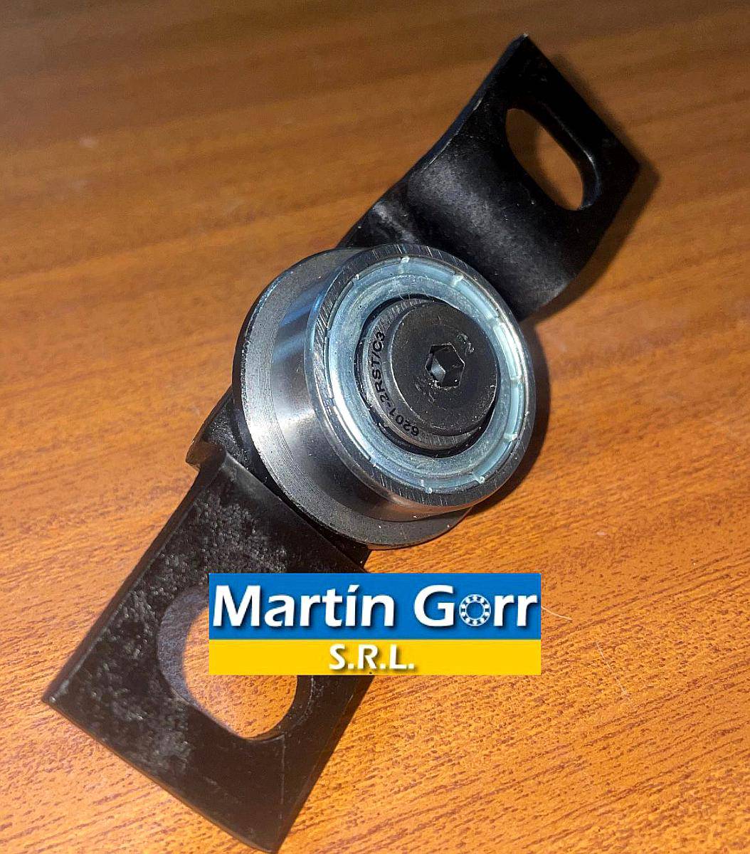 Rolo Aliviador de Cuchilla