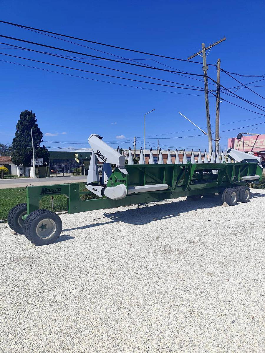 Maicero Maizco de 16 a 52: Reparado a Nuevo