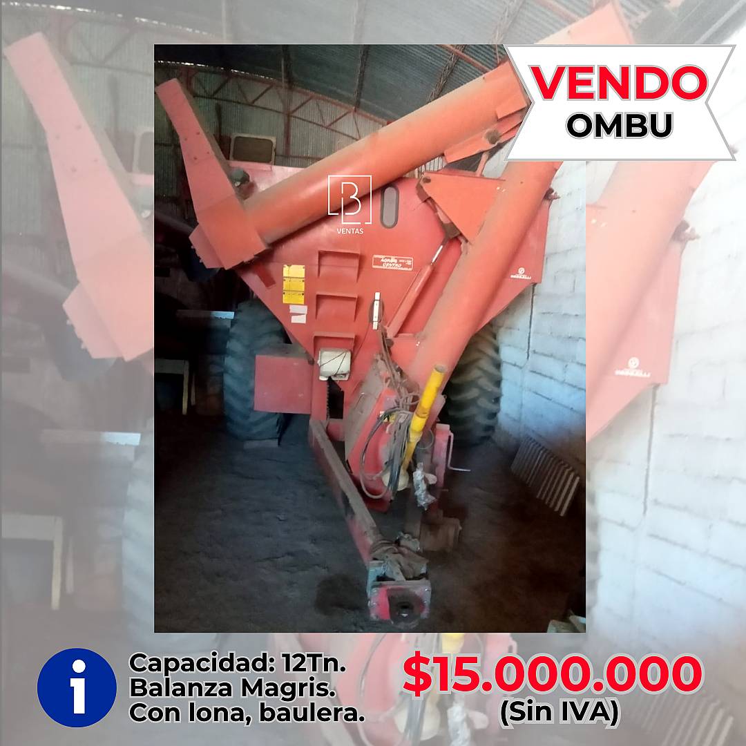 Autodescargable Ombu ATA 12