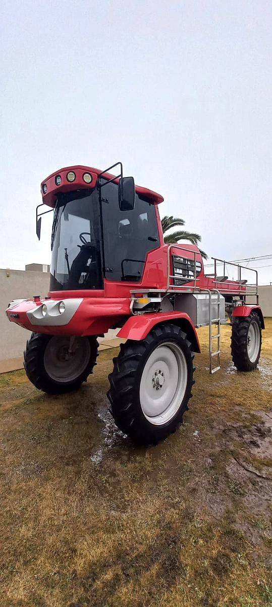 Chasis Pla Motor Deutz 6 Cilindros 120 HP, 9.000 Hs Motor