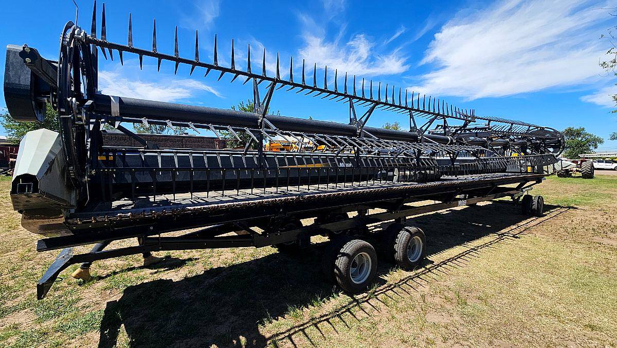 Cabezal Draper Maizco DM 200 de 40 Mod.25, 1000 Hctas USO