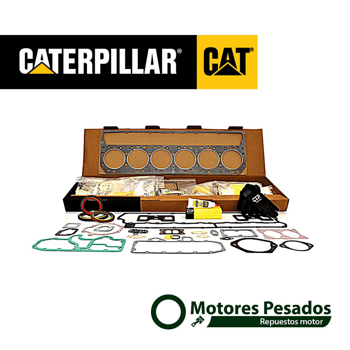 Repuestos Caterpillar Todo para TU Motor Caterpillar Agroads