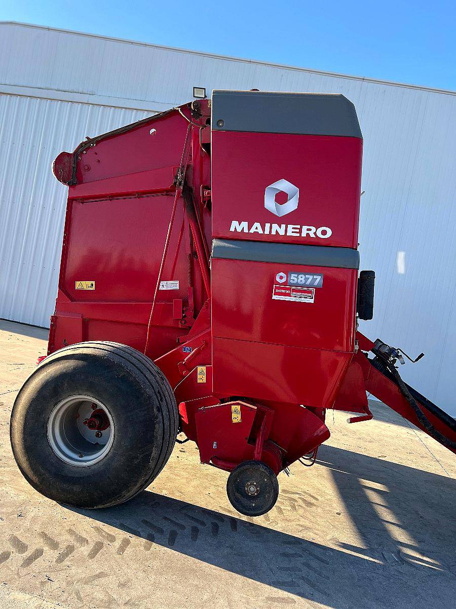 Roto Enfardadora Mainero 5877